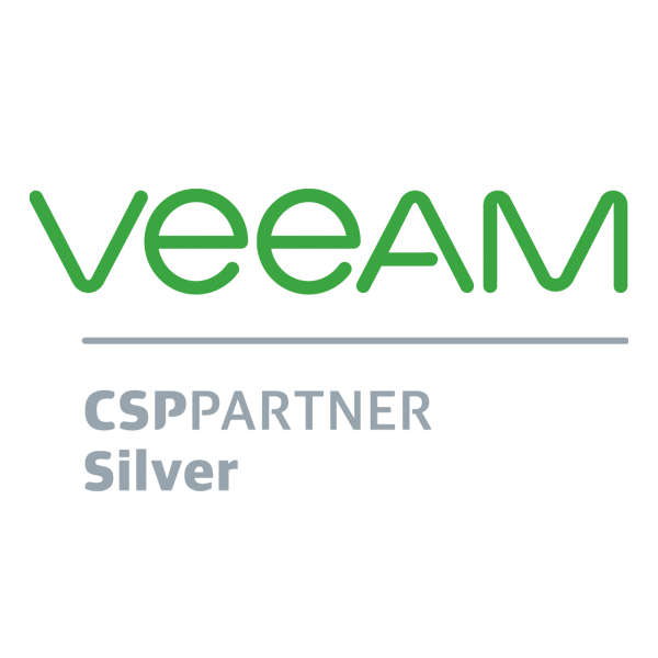 Veeam CSP Partner Silver