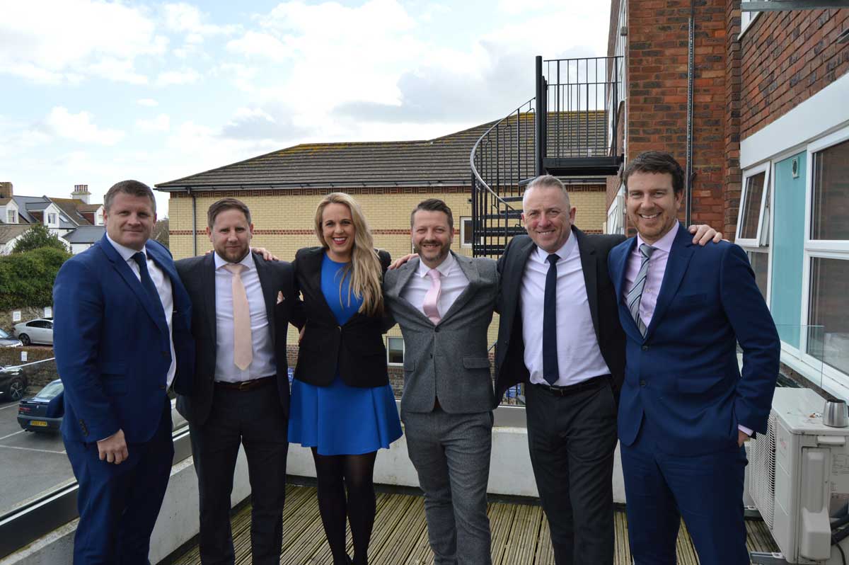 the shore group