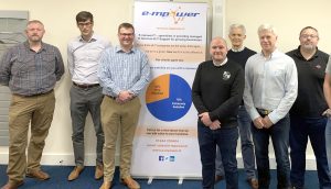 Wessex IT and E-Mpower IT Team Photo
