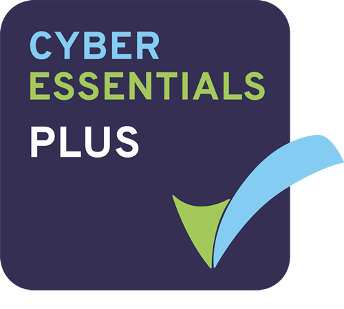 cyber essentials plus certified